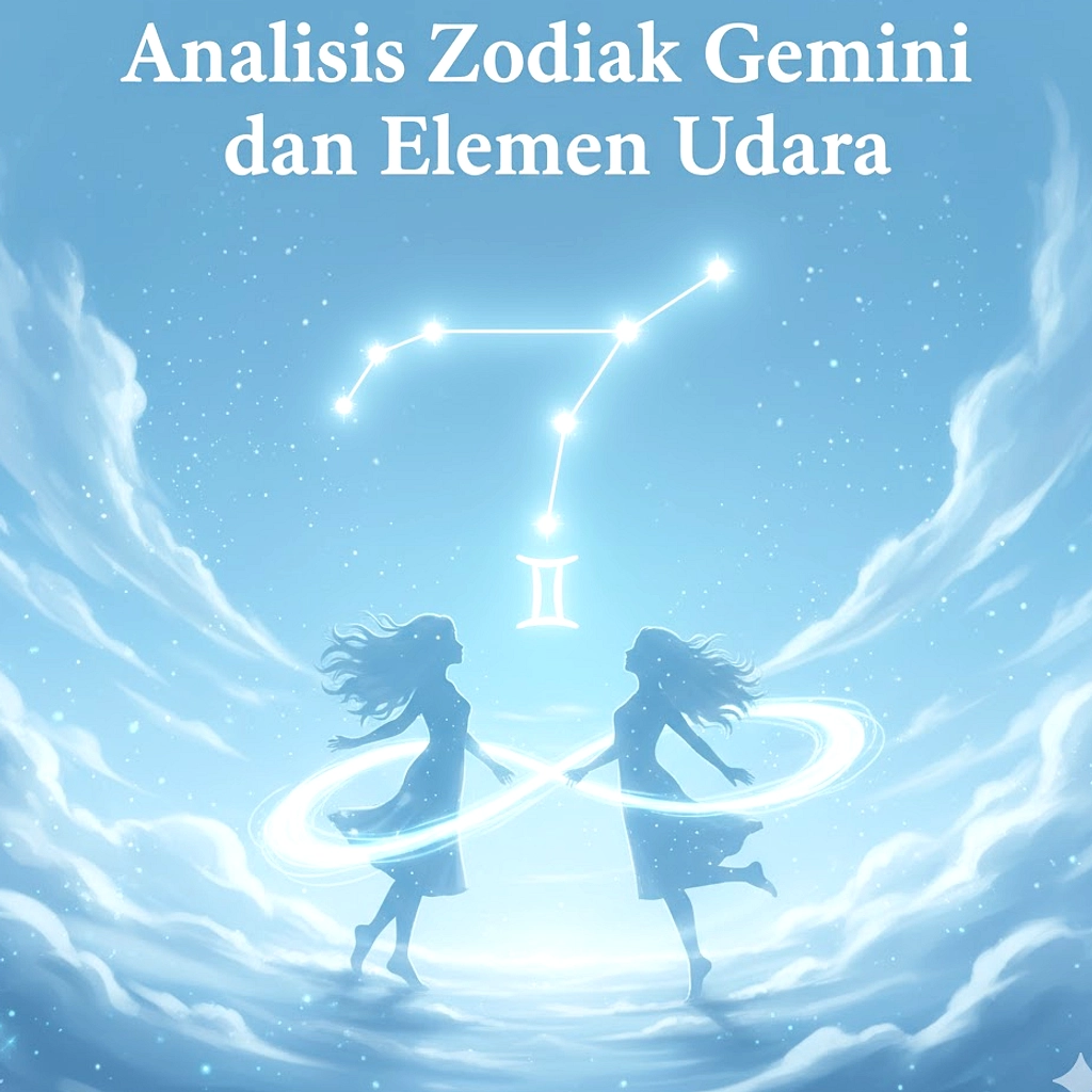 Ramalan Zodiak Gemini 12 Juli 2026: Asmara, Karier, dan Keuangan