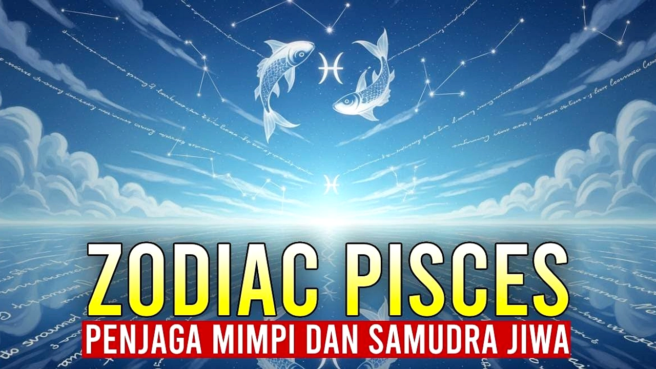 Ramalan Zodiak Pisces 5 Juli 2026: Asmara, Karier, dan Keuangan Hari Ini