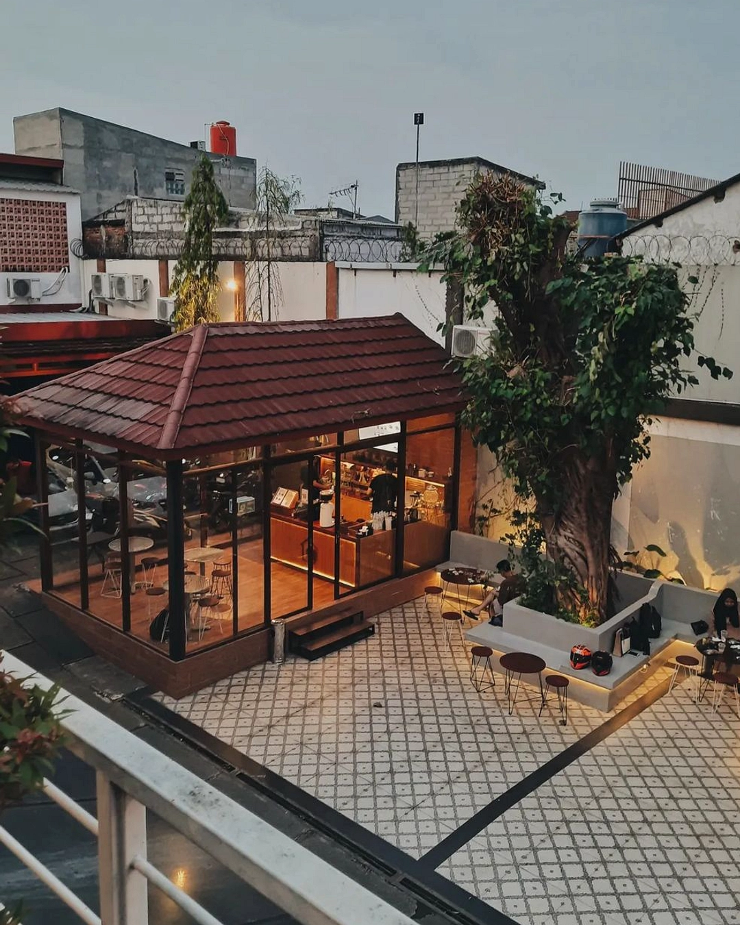 Ramen Latte: Kopi Menyuguhkan Rasa Umami Baru Cita Rasa