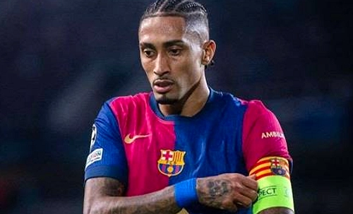 Raphinha Maaf atas Gestur di Liga Champions, Buka Pengakuan