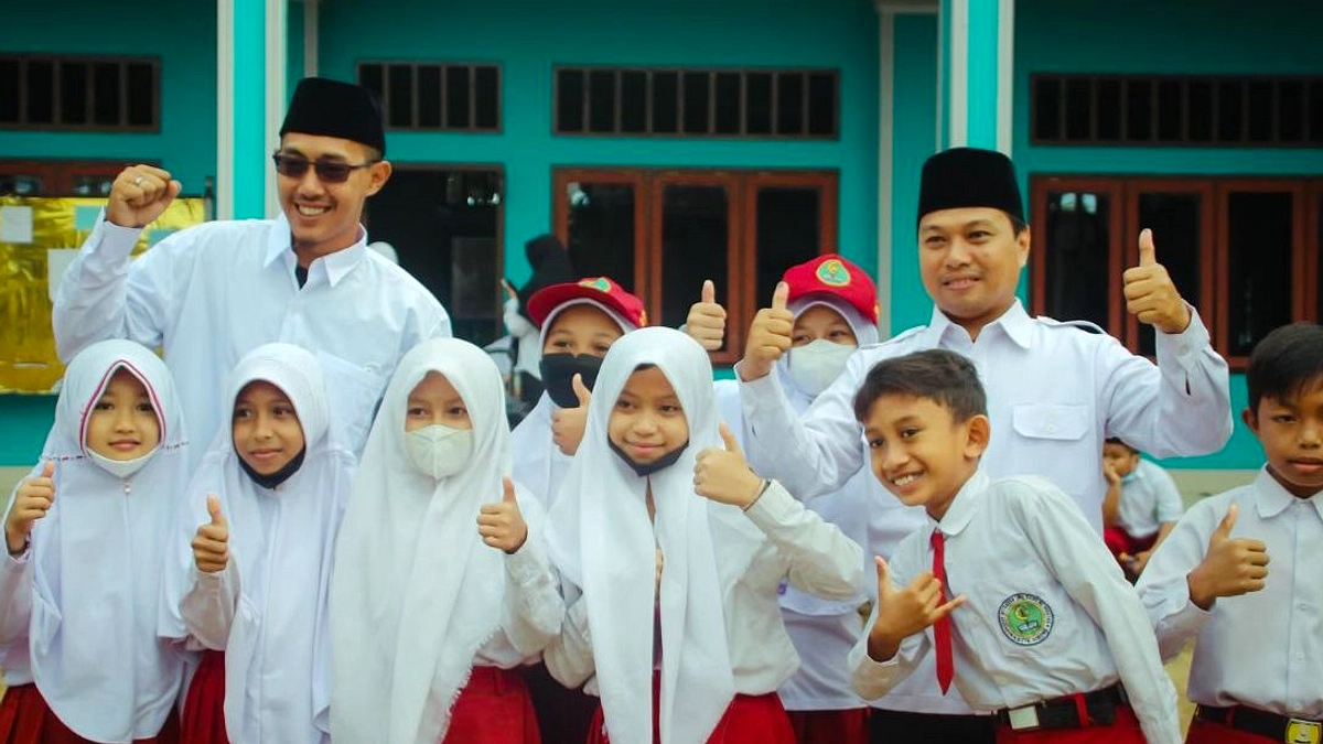 Rapor Semester Genap: Catatan Wali Kelas Siswa Berkembang