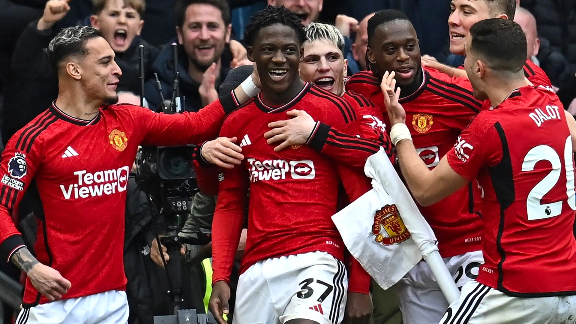 Rashford Menang LaLiga dengan Barcelona, Pemain MU Tiga Tahun