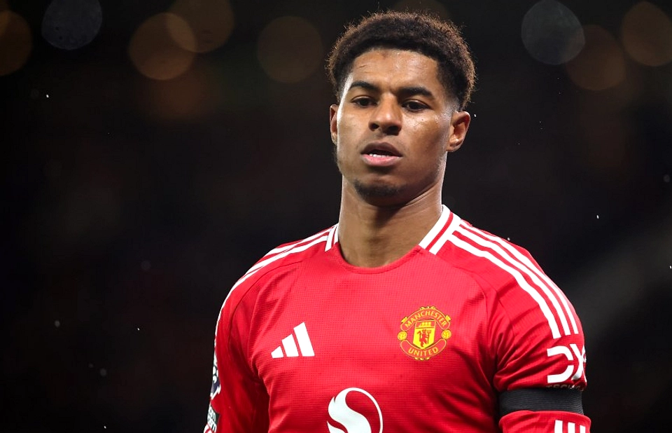 Rashford Sepi Peminat, Barcelona Tolak Perpanjang