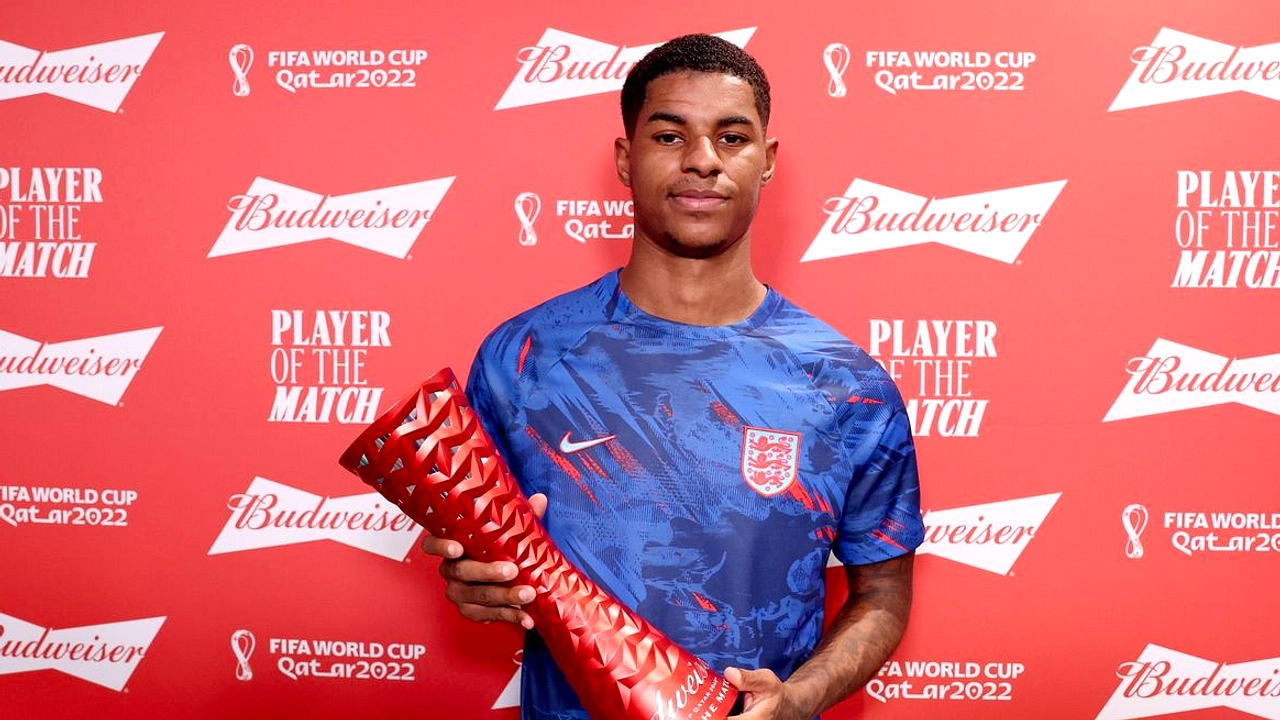 Rashford Tunda Masa Depan, Fokus Piala Dunia