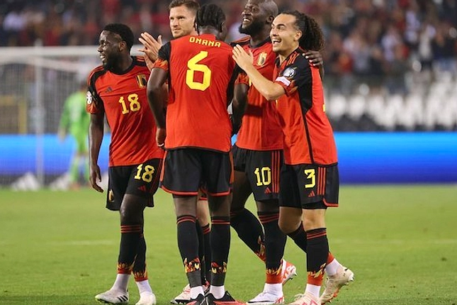 Raskin: Keadilan di Balik Kemenangan Belgia
