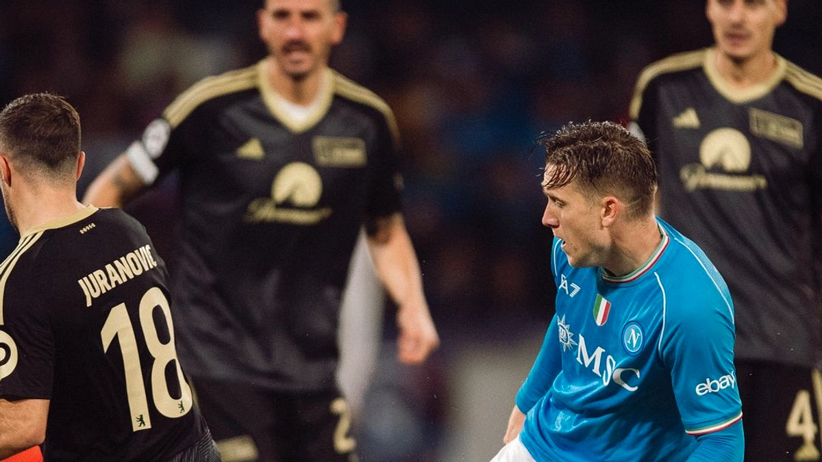 Rasmus Hojlund Resmi Gabung Napoli, Selamat Tinggal United