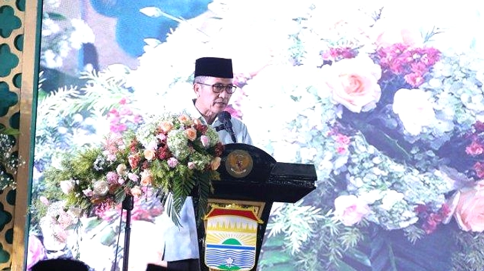 Ratu Dewa Diberi Gelar Sutan Malin Batuah di Palembang