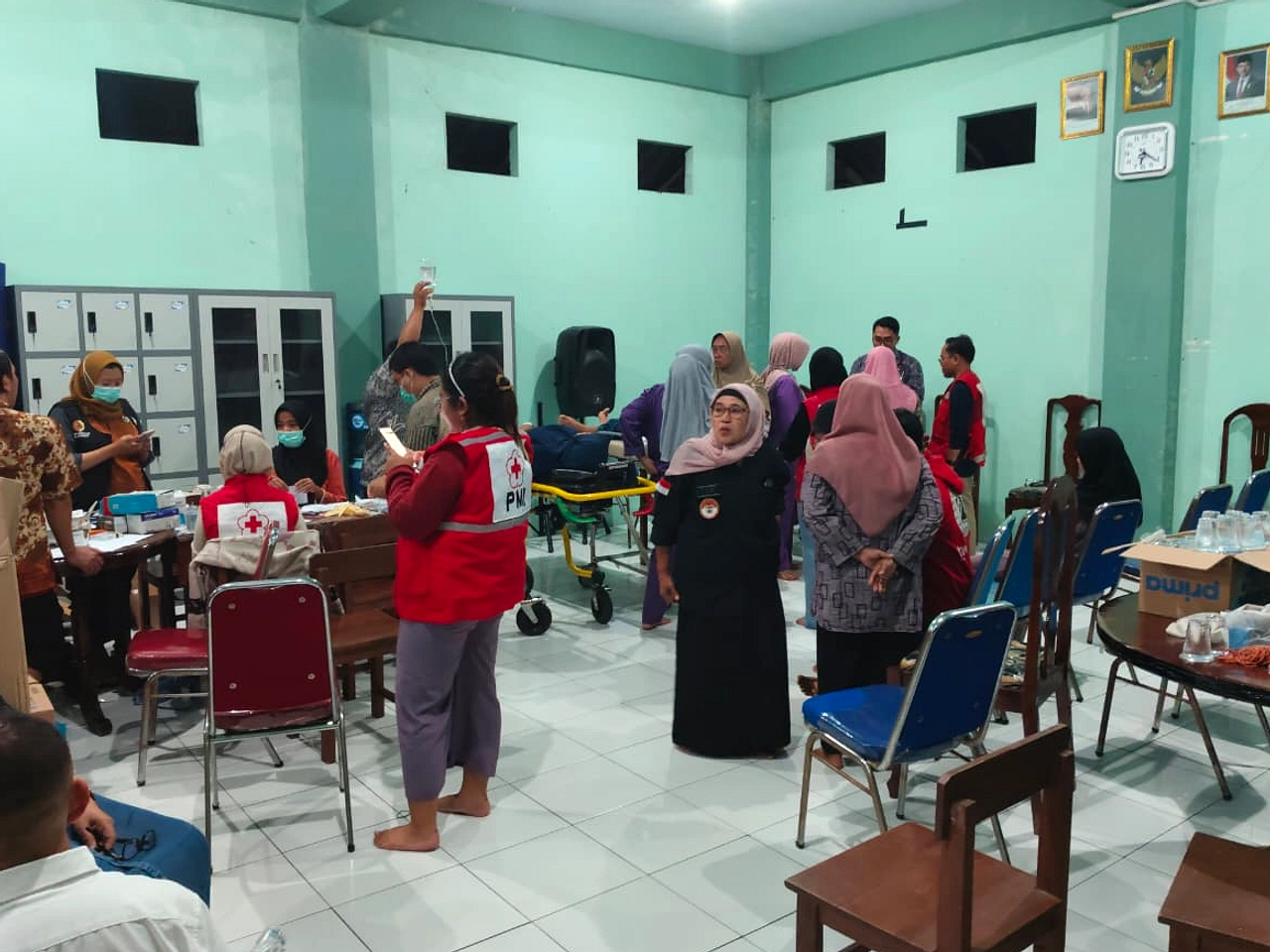 Ratusan Siswa Surabaya Keracunan Makanan MBG, Dipanggil RS