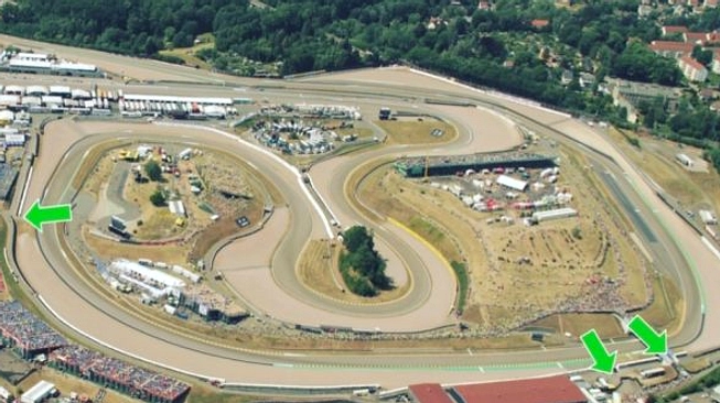 Raul Fernandez Tercepat di FP1 MotoGP Jerman 2026