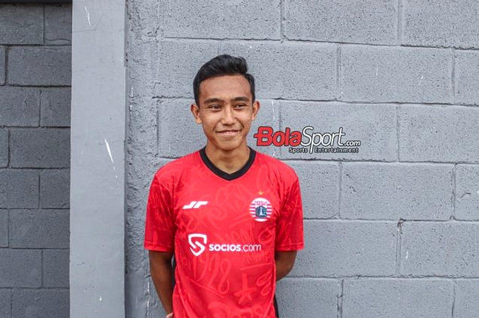 Rayhan Hannan Diikat Persija Jakarta Hingga 2029