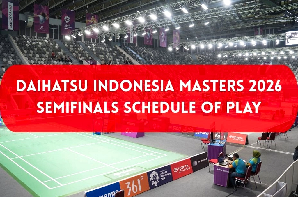 Raymond & Nikolaus Joaquin Capai Final Indonesia Open 2026