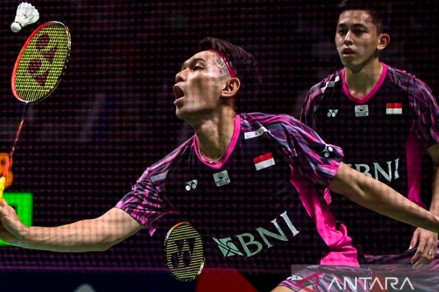 Raymond-Joaquin Target Juara Japan Open 2026