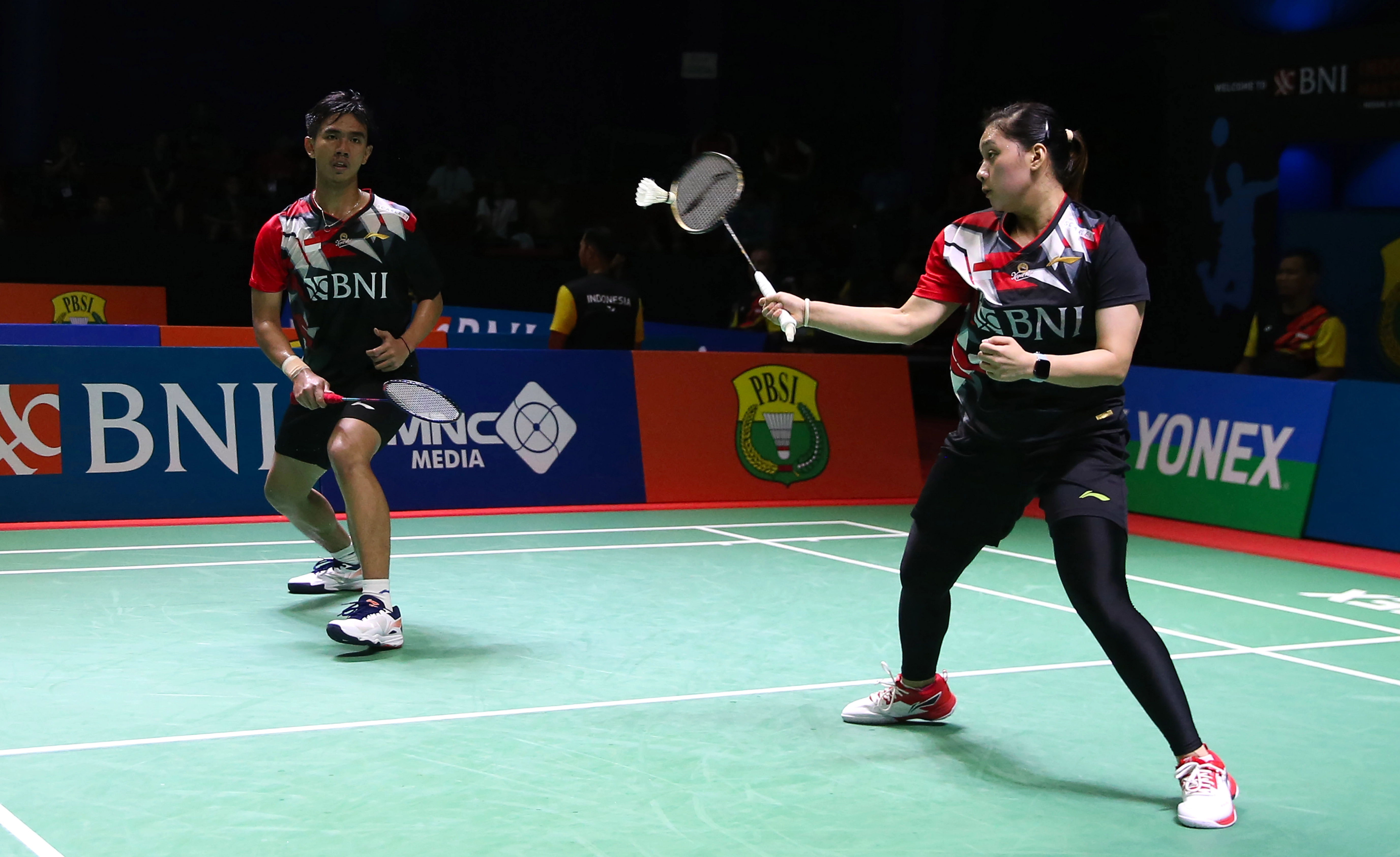 Raymond/Joaquin Raih Final Indonesia Open 2026, Bintang Baru