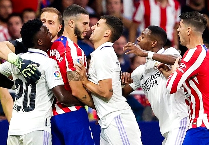 Real Madrid Beri Momentum, Hadapi Derby Madrid vs Atletico