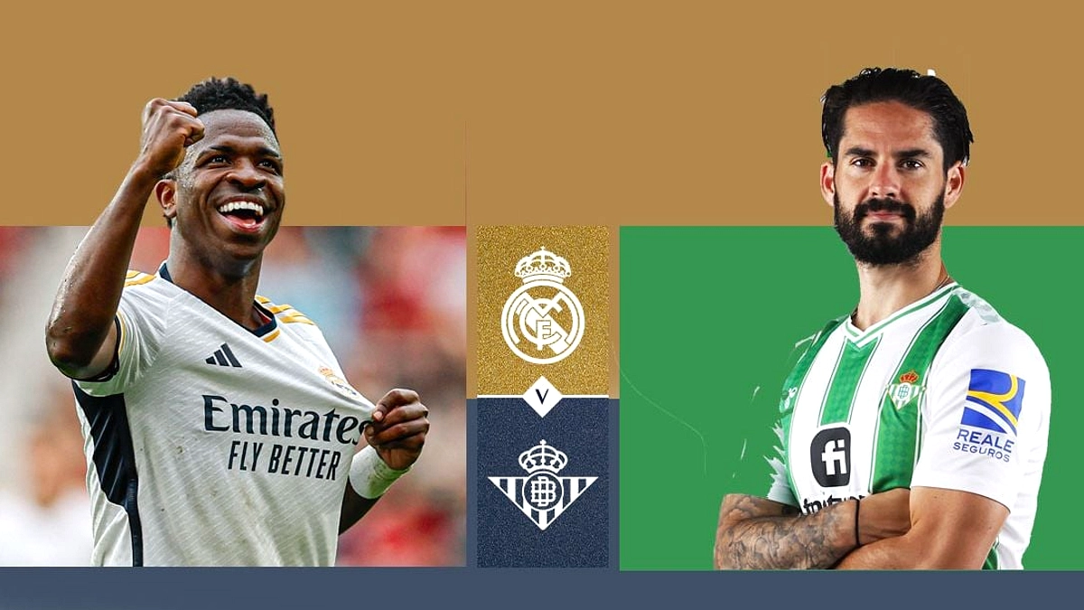 Real Madrid di Situasi Sulit, Pellegrini Siap Tantang Betis