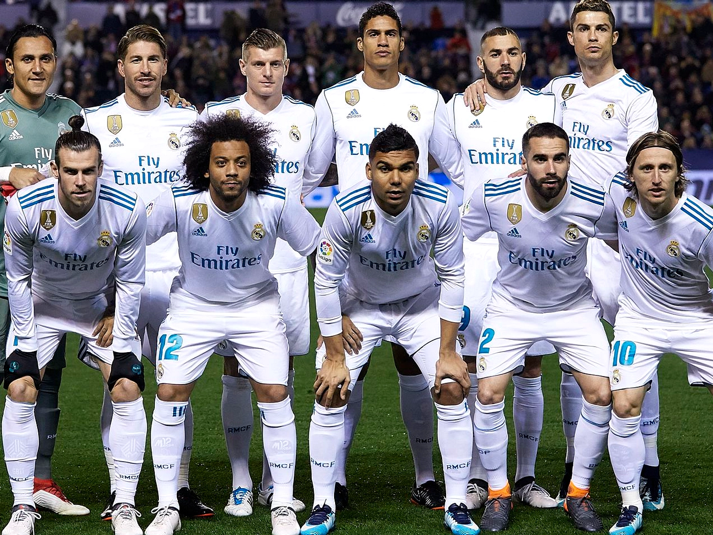Real Madrid Fokus Menutup 9 Poin dari Barcelona di Sisa Enam