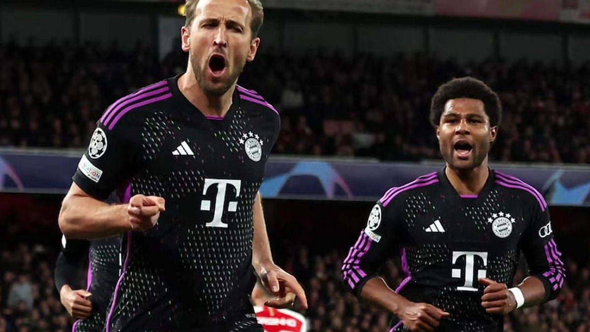 Real Madrid Hadapi Bayern di Bernabéu, Leg Pertama Champions