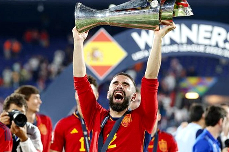Real Madrid Juara Youth League, Menang Brugge lewat Penalti