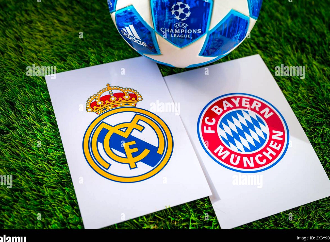 Real Madrid Kalah 1-2 dari Bayern di Perempatfinal Champions
