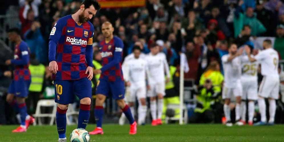 Real Madrid Kalah di El Clasico, Arbeloa Janji Bangkit