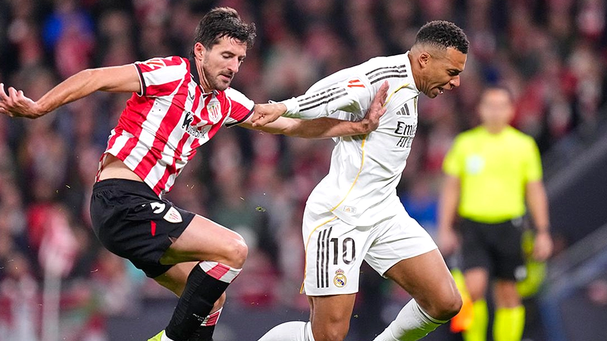 Real Madrid Kalahkan Mbappé, VAR Tidak Terlibat, Poin 70
