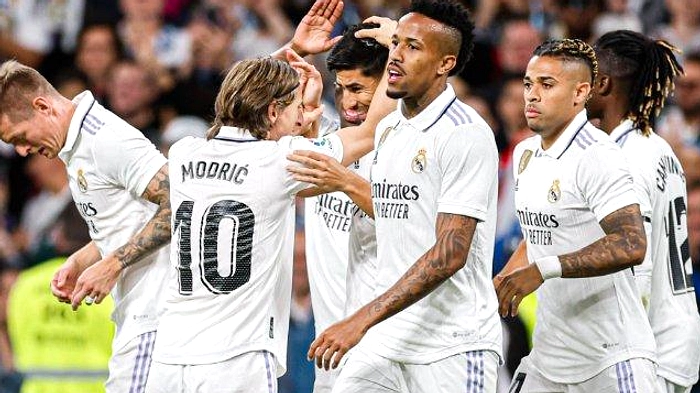 Real Madrid Menang 3-2 atas Atletico Gagal, Arbeloa Pimpin
