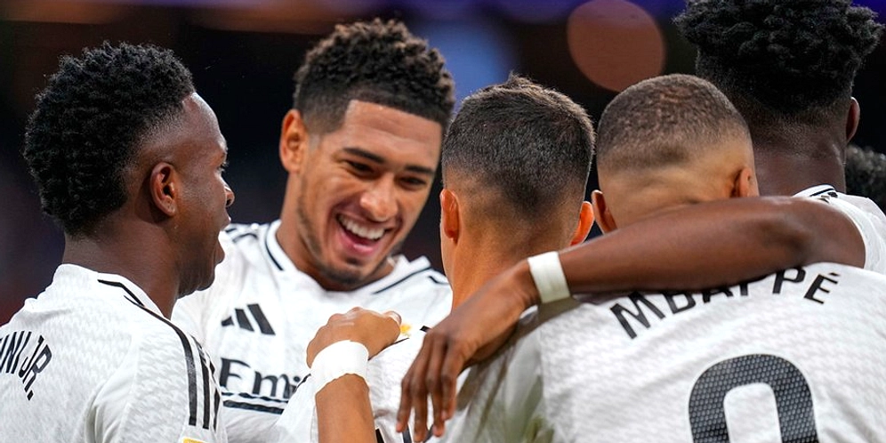 Real Madrid Penjualan Besar, Hanya Tiga Pemain Aman