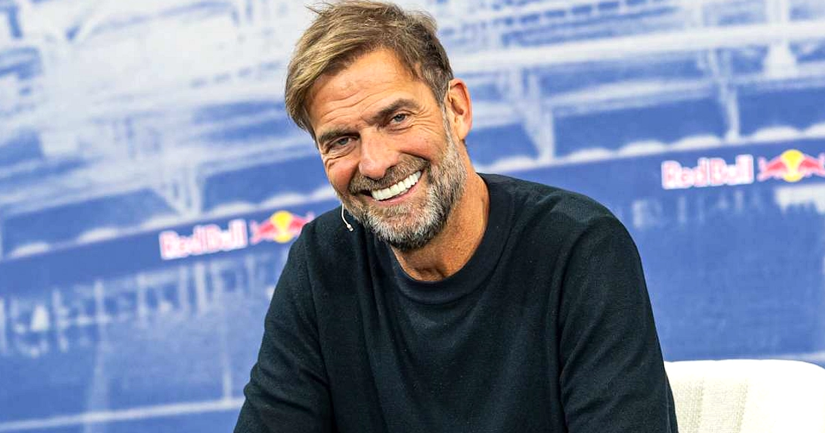 Real Madrid Pertimbangkan Jürgen Klopp Sebagai Pelatih Baru