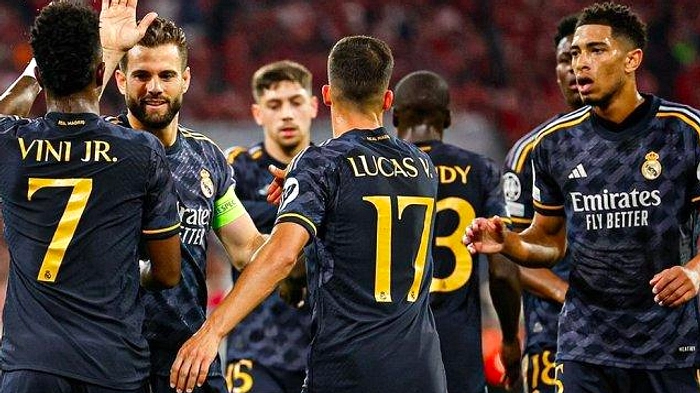 Real Madrid Raih Kemenangan 16 Berturut‑Turut Kandang