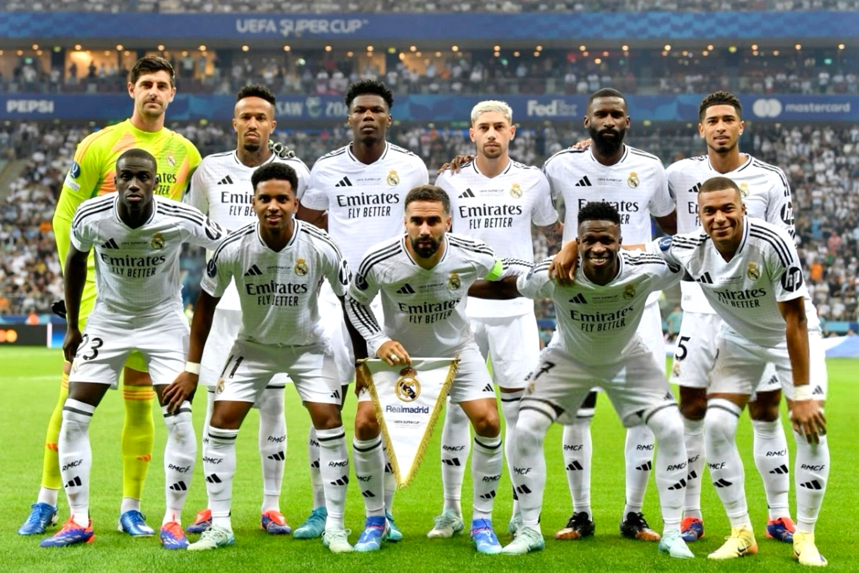 Real Madrid Selesai Era Legendaris, Pemain Besar Pensiun