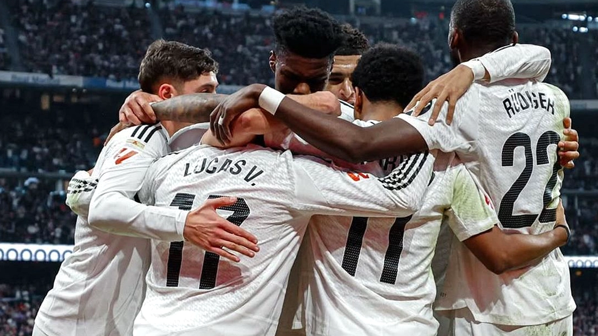 Real Madrid Terpuruk: Ceballos dan Ruediger Menolak Main pada Akhir