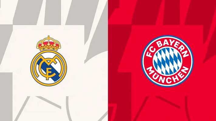 Real Madrid vs Bayern: Duel Liga Champions di Bernabeu