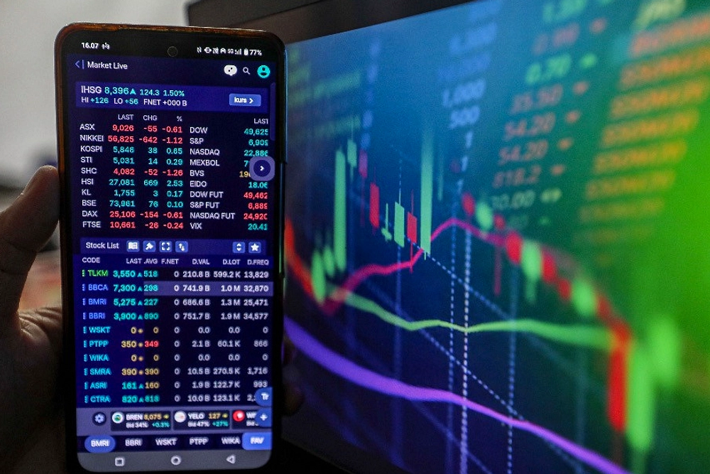 Rebalancing MSCI 29 Mei: Pasar Turun, 6 Saham Dipukul