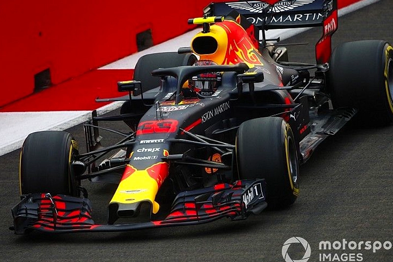 Red Bull Janji Perbaiki Mobil Verstappen Sebelum GP Miami