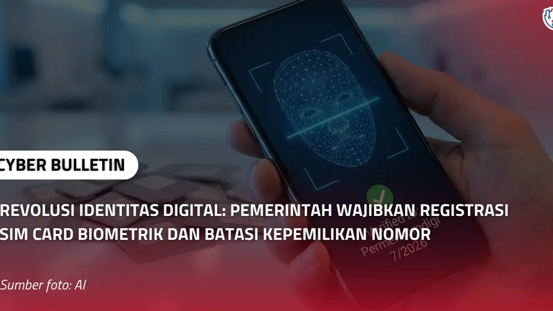 Registrasi SIM Baru Wajib Face Recognition Mulai Juli 2026