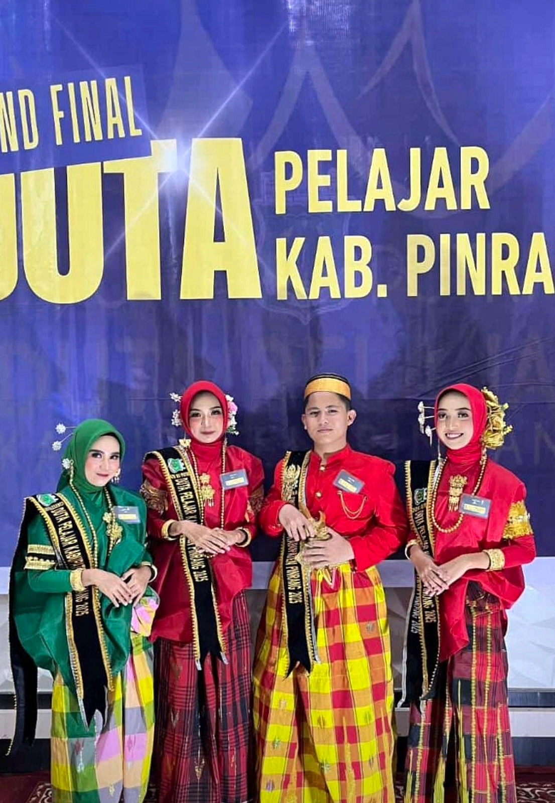 Rehan SMA Pinrang Dihormati NASA, Masuk Hall of Fame