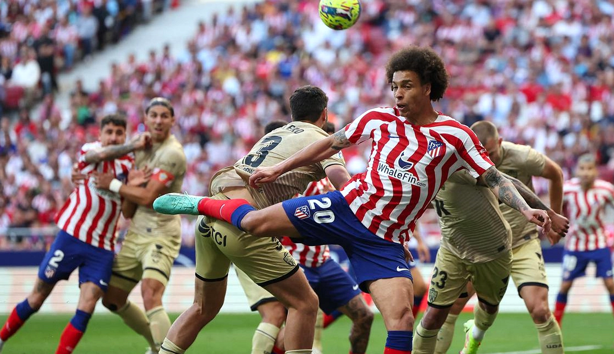 Reijnders Pindah ke Atletico Madrid Sebelum Kontrak Berakhir