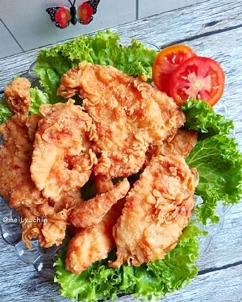 Rekomendasi Resep Ayam Fillet Praktis untuk Makan Siang