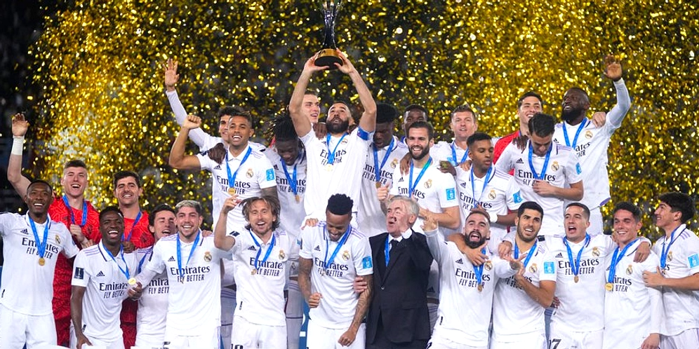 Rekor Baru: Pemain Real Madrid Cetak 19 Gol di Piala Dunia 2026