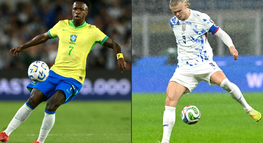 Rekor Buruk Brasil Hadapi Norwegia di 16 Besar