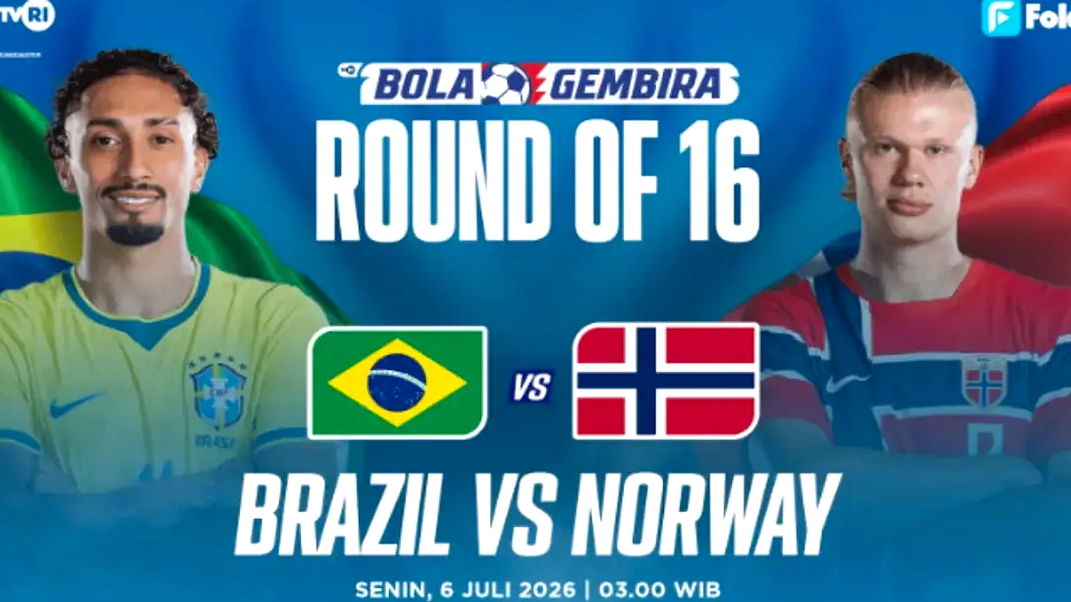 Rekor Buruk Brasil Vs Norwegia: Belum Pernah Menang
