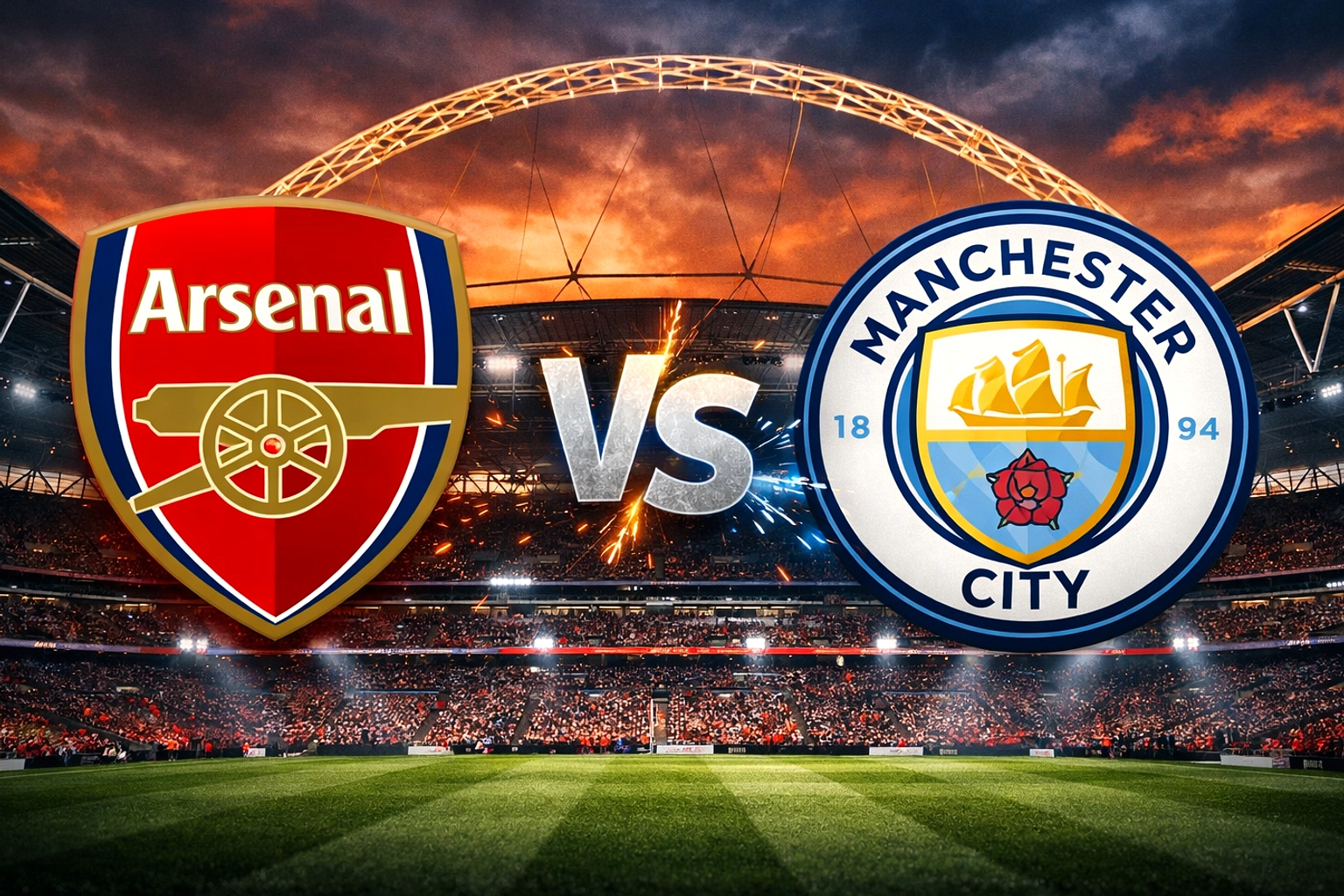 Rekor Final Piala Liga Man City Kontra Arsenal Nanti