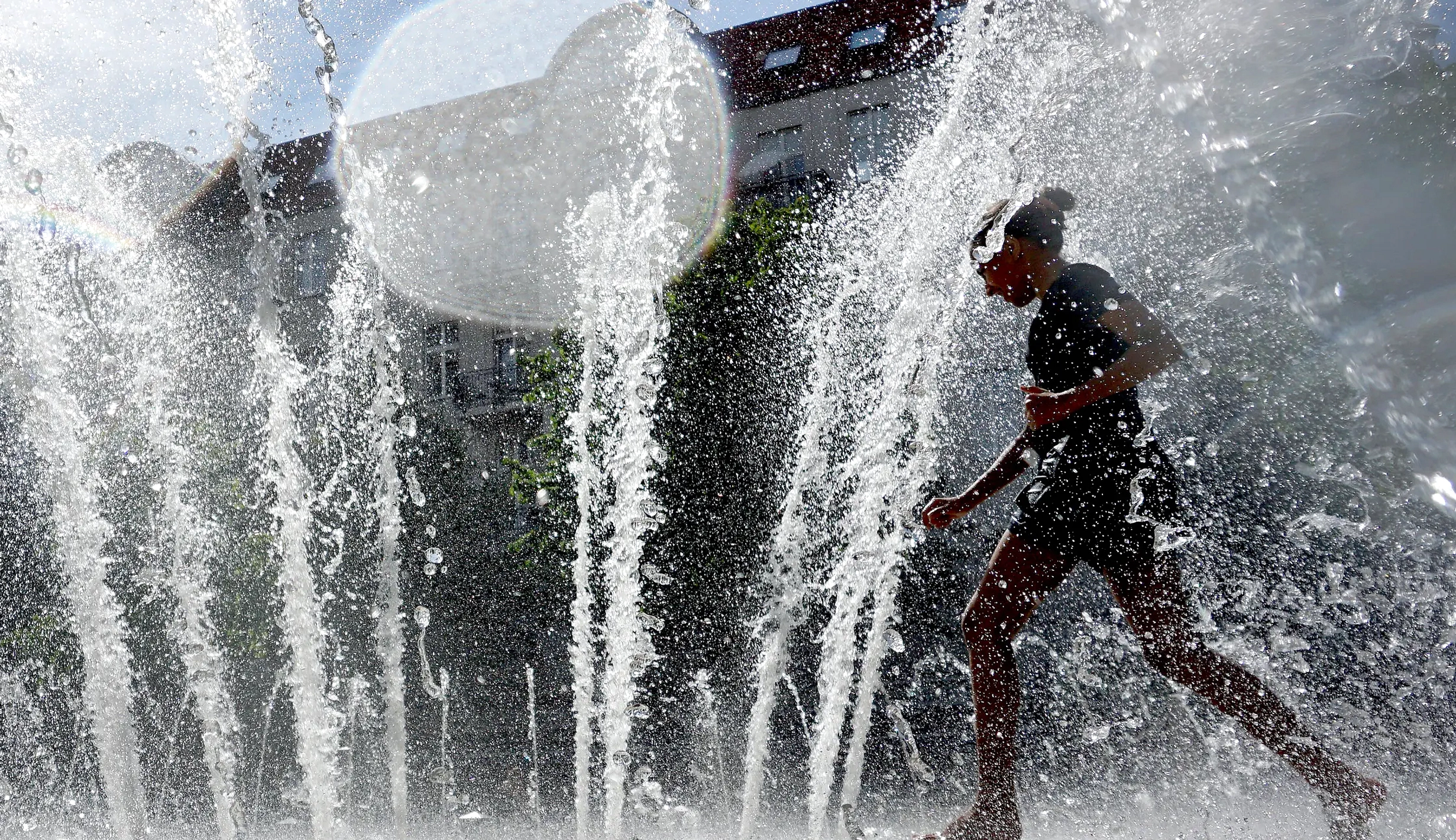Rekor Panas Barcelona: 40,5°C, Terpanas Seabad