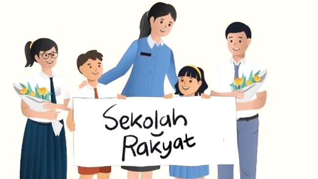 Rekrutmen PPPK Sekolah Rakyat 2026 Dibuka, 8.180 Formasi