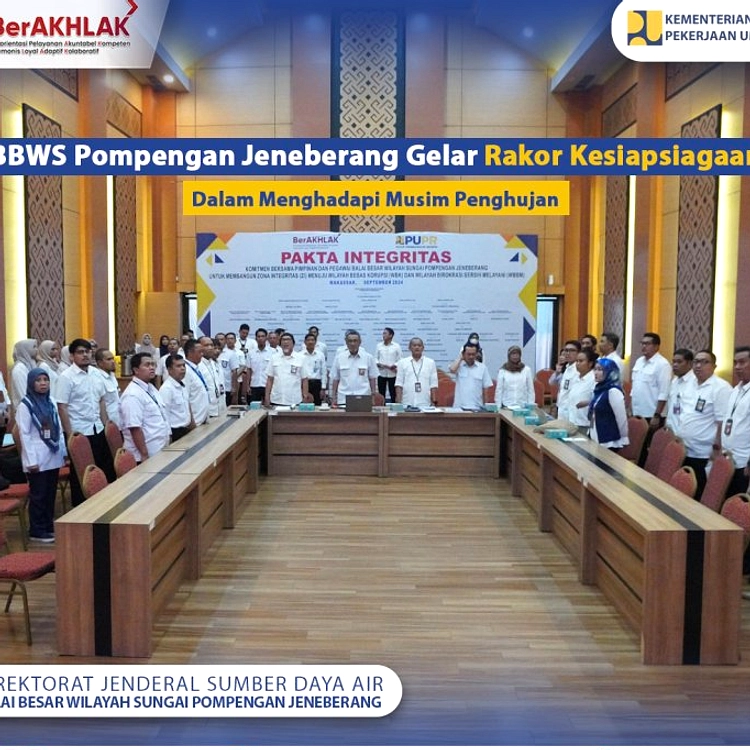 Rekrutmen TPM P3TGAI 2026: Pelatihan Keterlibatan Irigasi