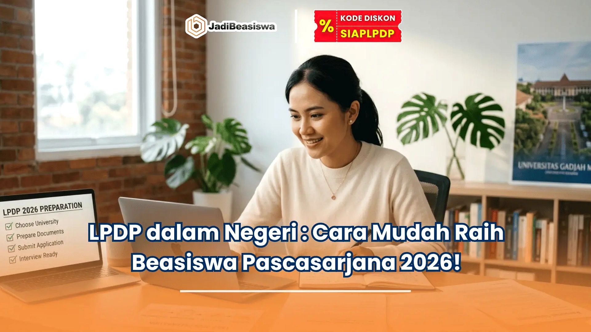 Rektor ITB Usul Porsi LPDP Dalam Negeri Diperbesar