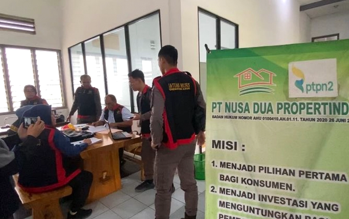 Rektor UMSU Adakan Seminar tentang Pengalihan Aset PTPN