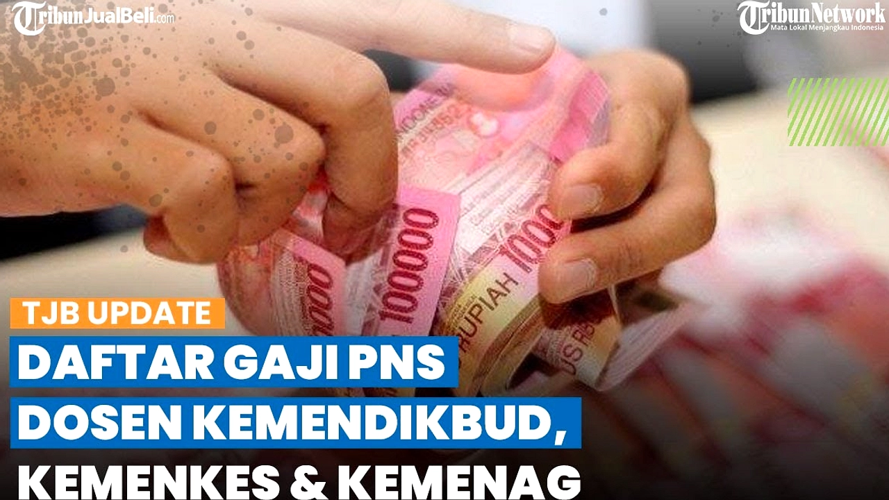 Rektor Unair Buka Suara Soal Gaji Dosen Non-PNS Rp16 Juta