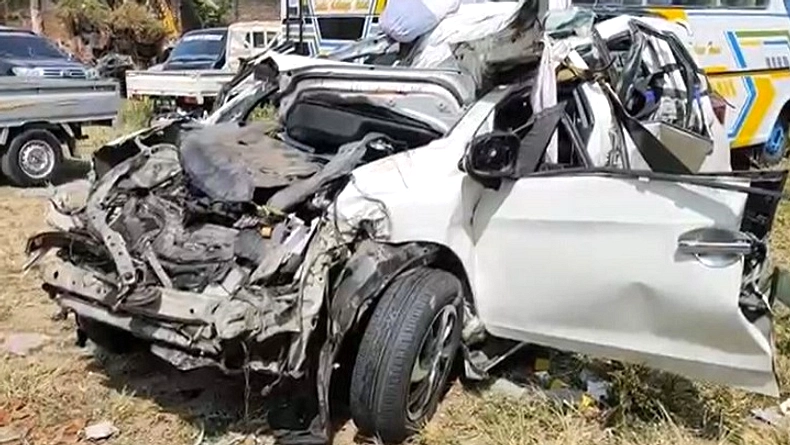 Remaja 16 Tahun Hampir Tabrak Mobil Polisi di Tol Semarang