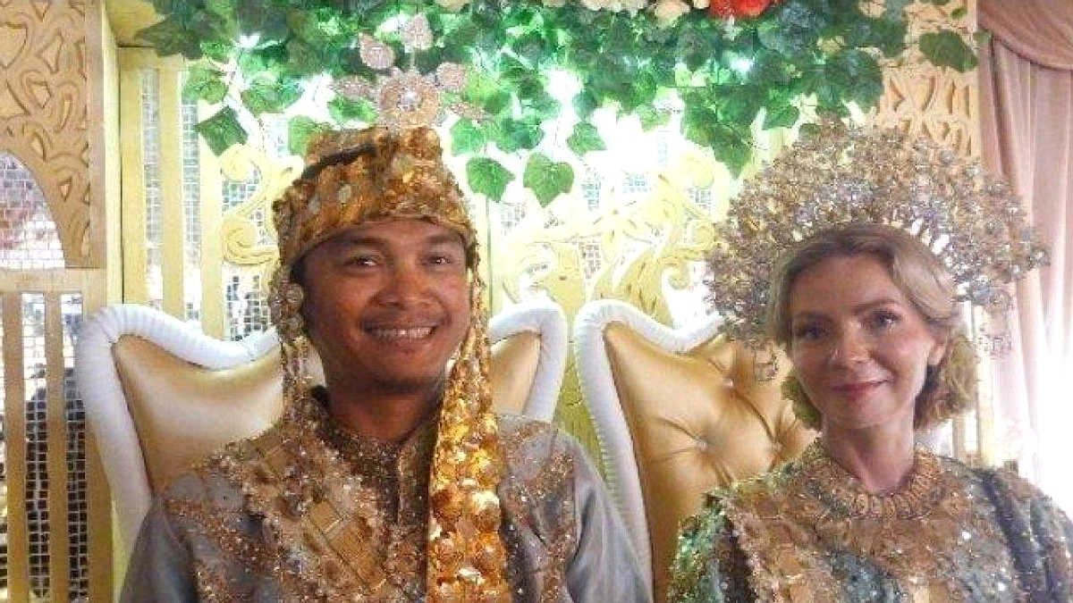 Remaja perempuan disamar jadi pria, upaya pernikahan batal